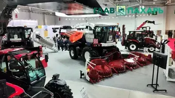 Минсельхоз обновляет порядок регистрации тракторов и комбайнов