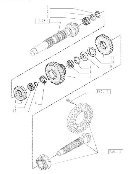 5175992 - муфта
