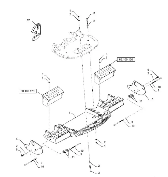 403140A1 - Балласт